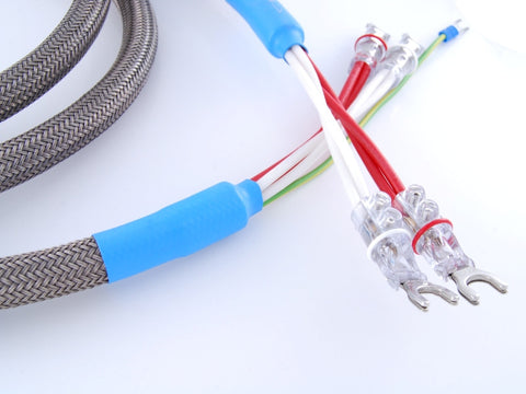 Silver-line Optimus Reference Speaker Cable