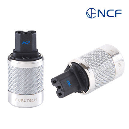 Furutech FI-50 NCF (R) Rhodium IEC
