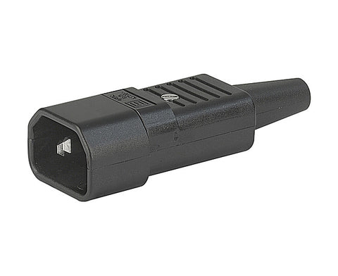 Male IEC Adaptor