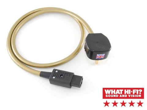 Copper-line Alpha ONE Power Cable