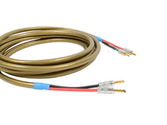 Copper-line Alpha Shield Speaker Cable