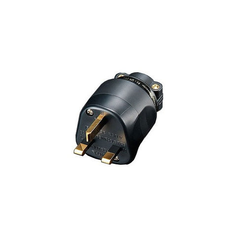 Furutech FI-1363 / FI-UK (G) Gold Mains Plug